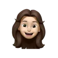 Me-moji of Mary-Rose