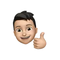Me-moji of Nico